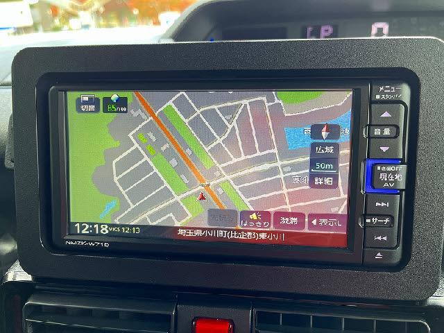 タント カスタムRS 禁煙車・スマートアシスト・両側パワースライドドア・純正ナビ・フルセグTV・バックカメラ・Bluetooth・ドラレコ・スーパースライドシート・レーダークルーズ(11枚目)