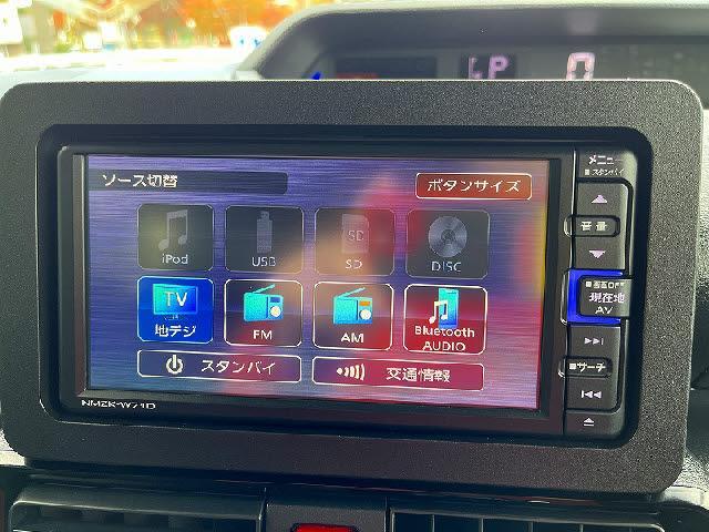 タント カスタムRS 禁煙車・スマートアシスト・両側パワースライドドア・純正ナビ・フルセグTV・バックカメラ・Bluetooth・ドラレコ・スーパースライドシート・レーダークルーズ(12枚目)