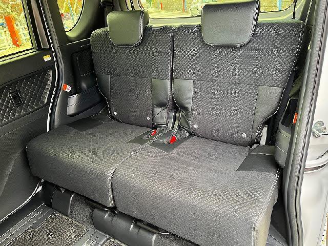 タント カスタムRS 禁煙車・スマートアシスト・両側パワースライドドア・純正ナビ・フルセグTV・バックカメラ・Bluetooth・ドラレコ・スーパースライドシート・レーダークルーズ(18枚目)