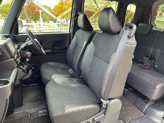 タント カスタムRS 禁煙車・スマートアシスト・両側パワースライドドア・純正ナビ・フルセグTV・バックカメラ・Bluetooth・ドラレコ・スーパースライドシート・レーダークルーズ(19枚目)