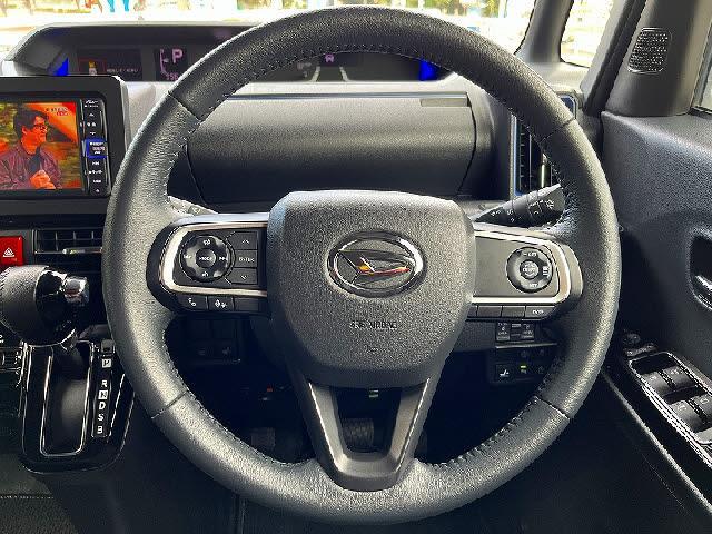 タント カスタムRS 禁煙車・スマートアシスト・両側パワースライドドア・純正ナビ・フルセグTV・バックカメラ・Bluetooth・ドラレコ・スーパースライドシート・レーダークルーズ(20枚目)