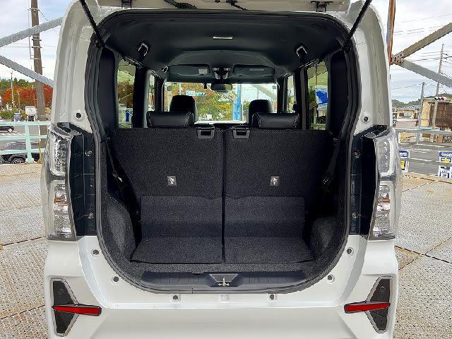 タント カスタムRS 禁煙車・スマートアシスト・両側パワースライドドア・純正ナビ・フルセグTV・バックカメラ・Bluetooth・ドラレコ・スーパースライドシート・レーダークルーズ(24枚目)