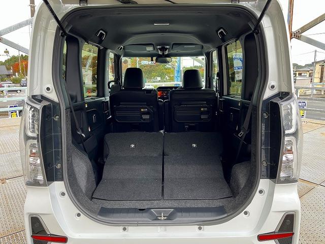 タント カスタムRS 禁煙車・スマートアシスト・両側パワースライドドア・純正ナビ・フルセグTV・バックカメラ・Bluetooth・ドラレコ・スーパースライドシート・レーダークルーズ(38枚目)