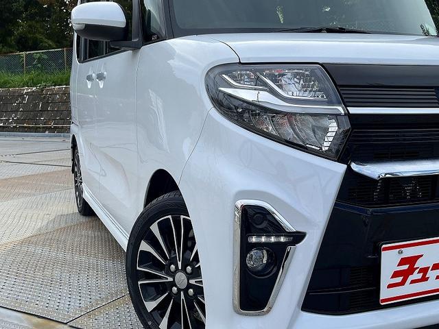 タント カスタムRS 禁煙車・スマートアシスト・両側パワースライドドア・純正ナビ・フルセグTV・バックカメラ・Bluetooth・ドラレコ・スーパースライドシート・レーダークルーズ(49枚目)