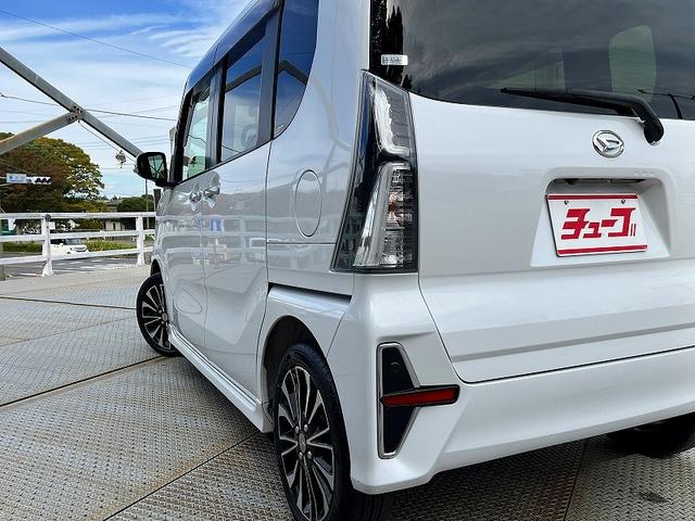 タント カスタムRS 禁煙車・スマートアシスト・両側パワースライドドア・純正ナビ・フルセグTV・バックカメラ・Bluetooth・ドラレコ・スーパースライドシート・レーダークルーズ(51枚目)