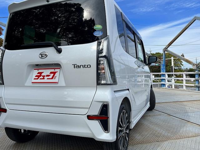 タント カスタムRS 禁煙車・スマートアシスト・両側パワースライドドア・純正ナビ・フルセグTV・バックカメラ・Bluetooth・ドラレコ・スーパースライドシート・レーダークルーズ(52枚目)