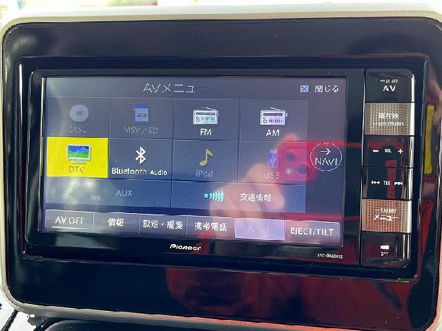 スペーシアカスタム ハイブリッドGS 禁煙車・衝突軽減ブレーキ・全方位カメラ・純正ナビ・フルセグTV・パワースライドドア・Bluetooth・LEDヘッドライト・キーフリー・フォグランプ・前後ドラレコ・パーキングソナー(12枚目)