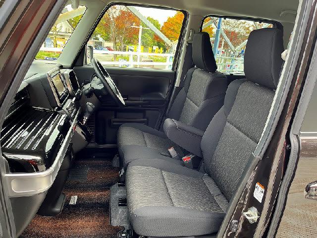 スペーシアカスタム ハイブリッドGS 禁煙車・衝突軽減ブレーキ・全方位カメラ・純正ナビ・フルセグTV・パワースライドドア・Bluetooth・LEDヘッドライト・キーフリー・フォグランプ・前後ドラレコ・パーキングソナー(18枚目)