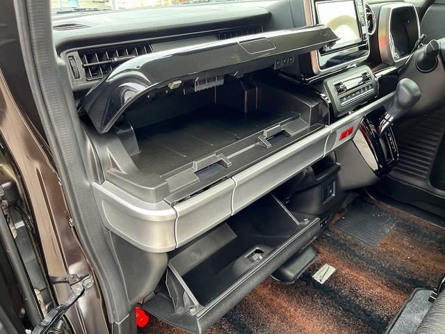 スペーシアカスタム ハイブリッドGS 禁煙車・衝突軽減ブレーキ・全方位カメラ・純正ナビ・フルセグTV・パワースライドドア・Bluetooth・LEDヘッドライト・キーフリー・フォグランプ・前後ドラレコ・パーキングソナー(41枚目)