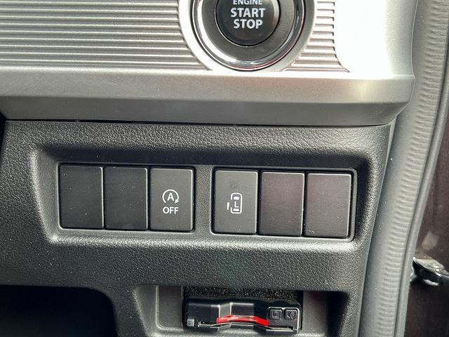 スペーシアカスタム ハイブリッドGS 禁煙車・衝突軽減ブレーキ・全方位カメラ・純正ナビ・フルセグTV・パワースライドドア・Bluetooth・LEDヘッドライト・キーフリー・フォグランプ・前後ドラレコ・パーキングソナー(48枚目)