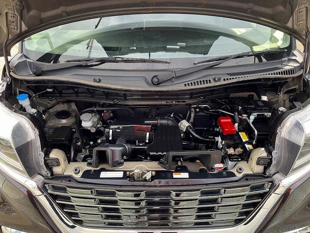 スペーシアカスタム ハイブリッドGS 禁煙車・衝突軽減ブレーキ・全方位カメラ・純正ナビ・フルセグTV・パワースライドドア・Bluetooth・LEDヘッドライト・キーフリー・フォグランプ・前後ドラレコ・パーキングソナー(50枚目)