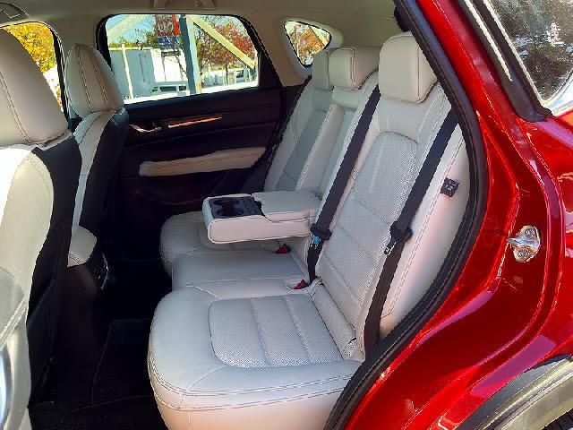 CX-5 XD Lパッケージ ワンオーナー・禁煙車・4WD・純正ナビ・全方位カメラ・シティブレーキ・パワーバックドア・レザーシート・ドラレコ・ステアリングヒーター・シートヒーター・Bluetooth・ETC(16枚目)