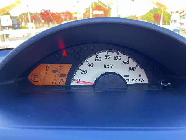 ｅＫワゴン ＭＸ　キーレス（4枚目）