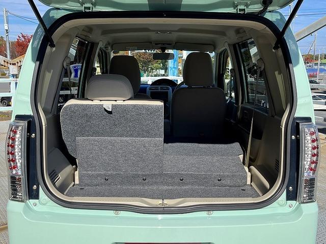 ｅＫワゴン ＭＸ　キーレス（37枚目）