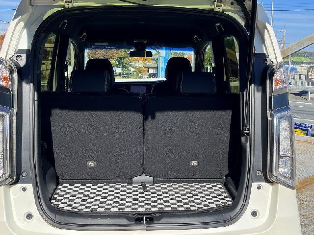 Ｎ－ＷＧＮカスタム Ｇ・ターボパッケージ　衝突軽減ブレーキ・純正ナビ・フルセグＴＶ・Ｂｌｕｅｔｏｏｔｈ・ＤＶＤ再生・バックカメラ・ＨＩＤヘッドライト・キーフリー・プッシュスタート・ＥＴＣ（23枚目）