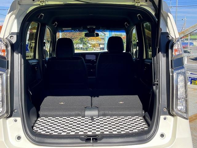 Ｎ－ＷＧＮカスタム Ｇ・ターボパッケージ　衝突軽減ブレーキ・純正ナビ・フルセグＴＶ・Ｂｌｕｅｔｏｏｔｈ・ＤＶＤ再生・バックカメラ・ＨＩＤヘッドライト・キーフリー・プッシュスタート・ＥＴＣ（38枚目）