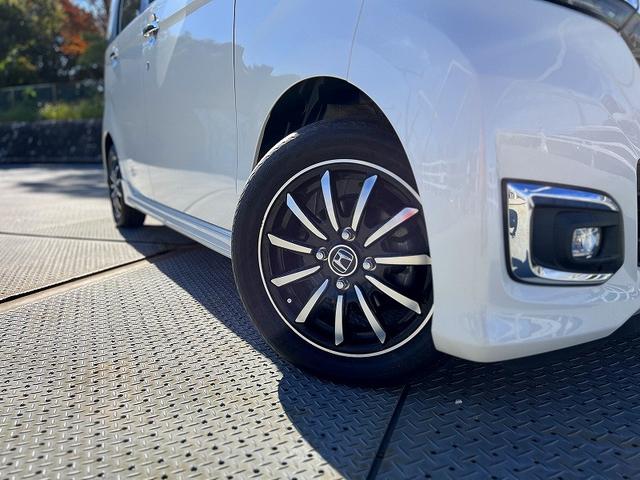 Ｎ－ＷＧＮカスタム Ｇ・ターボパッケージ　衝突軽減ブレーキ・純正ナビ・フルセグＴＶ・Ｂｌｕｅｔｏｏｔｈ・ＤＶＤ再生・バックカメラ・ＨＩＤヘッドライト・キーフリー・プッシュスタート・ＥＴＣ（47枚目）