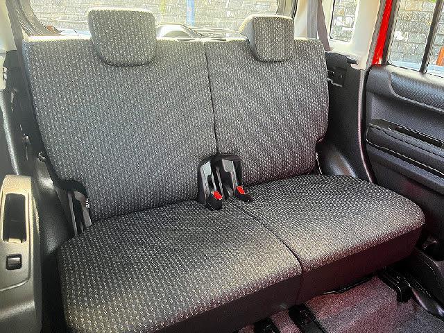 ハスラー ハイブリッドＸターボ　禁煙車・衝突軽減ブレーキ・純正９インチナビ・全方位カメラ・フルセグＴＶ・Ｂｌｕｅｔｏｏｔｈ・パーキングソナー・シートヒーター・ＬＥＤヘッドライト・キーフリー・レーダークルーズ（10枚目）