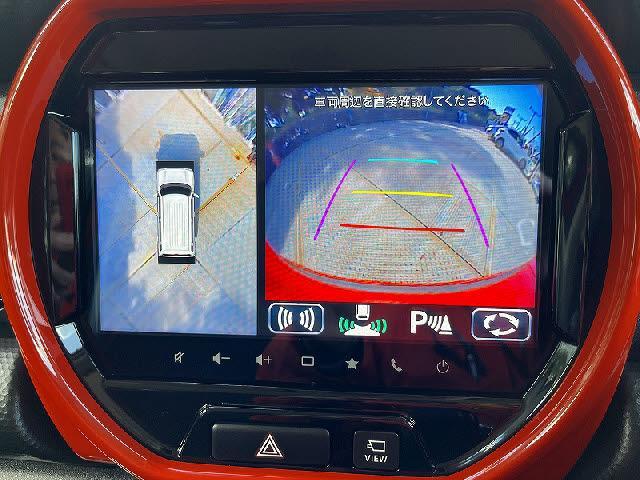 ハスラー ハイブリッドＸターボ　禁煙車・衝突軽減ブレーキ・純正９インチナビ・全方位カメラ・フルセグＴＶ・Ｂｌｕｅｔｏｏｔｈ・パーキングソナー・シートヒーター・ＬＥＤヘッドライト・キーフリー・レーダークルーズ（14枚目）