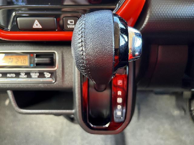 ハスラー ハイブリッドＸターボ　禁煙車・衝突軽減ブレーキ・純正９インチナビ・全方位カメラ・フルセグＴＶ・Ｂｌｕｅｔｏｏｔｈ・パーキングソナー・シートヒーター・ＬＥＤヘッドライト・キーフリー・レーダークルーズ（20枚目）