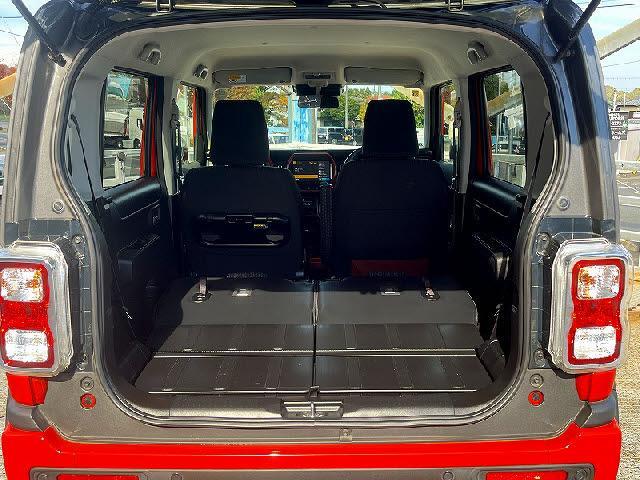 ハスラー ハイブリッドＸターボ　禁煙車・衝突軽減ブレーキ・純正９インチナビ・全方位カメラ・フルセグＴＶ・Ｂｌｕｅｔｏｏｔｈ・パーキングソナー・シートヒーター・ＬＥＤヘッドライト・キーフリー・レーダークルーズ（23枚目）