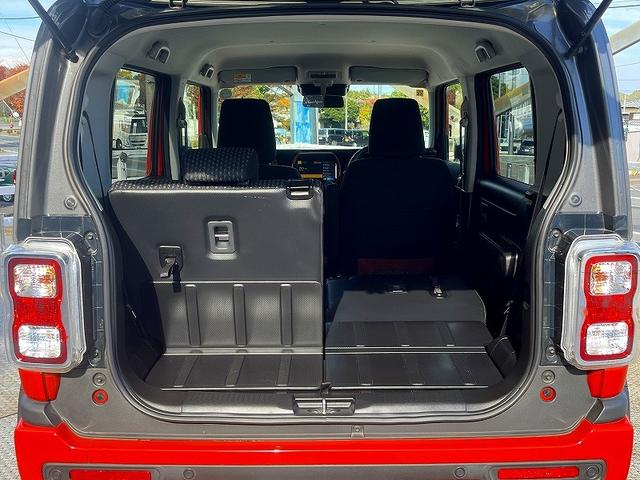 ハスラー ハイブリッドＸターボ　禁煙車・衝突軽減ブレーキ・純正９インチナビ・全方位カメラ・フルセグＴＶ・Ｂｌｕｅｔｏｏｔｈ・パーキングソナー・シートヒーター・ＬＥＤヘッドライト・キーフリー・レーダークルーズ（36枚目）