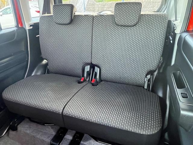 ハスラー ハイブリッドＸターボ　禁煙車・衝突軽減ブレーキ・純正９インチナビ・全方位カメラ・フルセグＴＶ・Ｂｌｕｅｔｏｏｔｈ・パーキングソナー・シートヒーター・ＬＥＤヘッドライト・キーフリー・レーダークルーズ（38枚目）