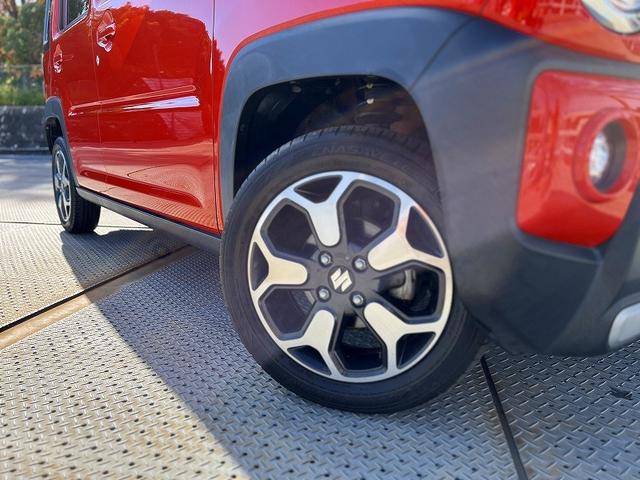 ハスラー ハイブリッドＸターボ　禁煙車・衝突軽減ブレーキ・純正９インチナビ・全方位カメラ・フルセグＴＶ・Ｂｌｕｅｔｏｏｔｈ・パーキングソナー・シートヒーター・ＬＥＤヘッドライト・キーフリー・レーダークルーズ（49枚目）