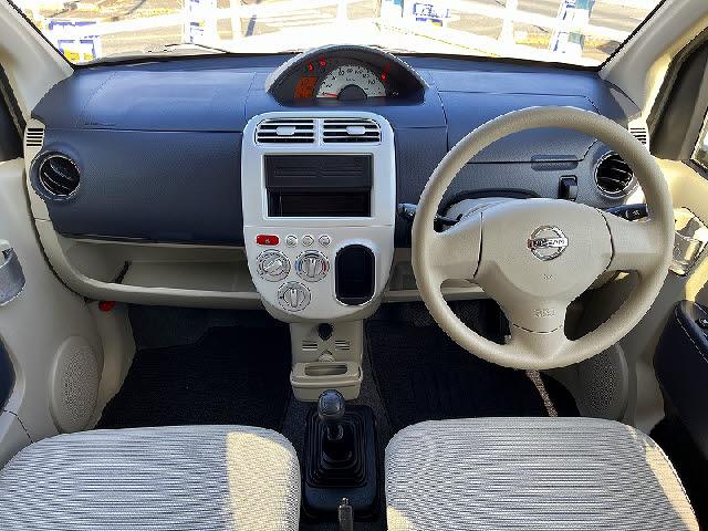 オッティ Ｓ　禁煙車・車検Ｒ９年２月・５速ＭＴ・キーレス（3枚目）