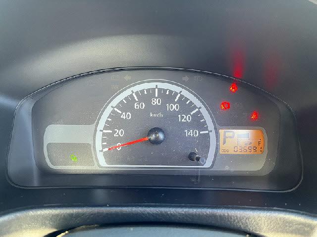 ミニキャブトラック ＶＸ－ＳＥ　４ＷＤ・ＡＭ／ＦＭラジオ・荷台作業灯・荷台ゴムマット・あおりチェーン・あおり＆鳥居ゴムカバー（4枚目）