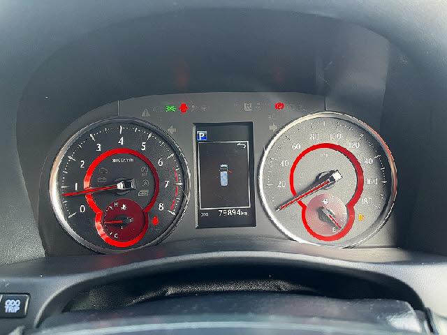 アルファード 2.5S タイプゴールド プリクラッシュセーフティ・両側パワースライドドア・フリップダウンモニター・純正ナビ・パワーバックドア・Bluetooth・バックカメラ・LEDヘッドライト・キーフリー・クルーズコントロール(4枚目)