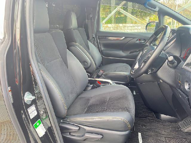 アルファード 2.5S タイプゴールド プリクラッシュセーフティ・両側パワースライドドア・フリップダウンモニター・純正ナビ・パワーバックドア・Bluetooth・バックカメラ・LEDヘッドライト・キーフリー・クルーズコントロール(8枚目)