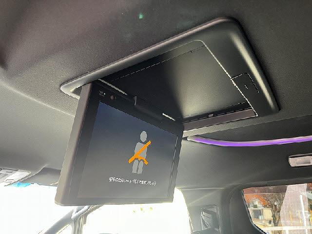 アルファード 2.5S タイプゴールド プリクラッシュセーフティ・両側パワースライドドア・フリップダウンモニター・純正ナビ・パワーバックドア・Bluetooth・バックカメラ・LEDヘッドライト・キーフリー・クルーズコントロール(14枚目)