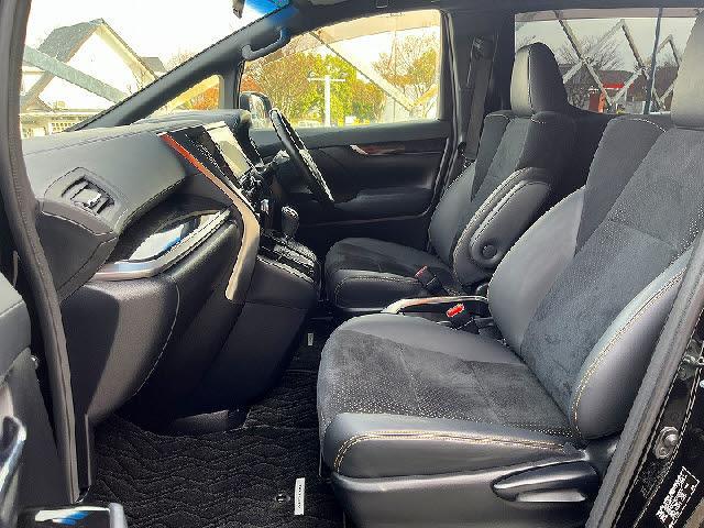 アルファード 2.5S タイプゴールド プリクラッシュセーフティ・両側パワースライドドア・フリップダウンモニター・純正ナビ・パワーバックドア・Bluetooth・バックカメラ・LEDヘッドライト・キーフリー・クルーズコントロール(18枚目)