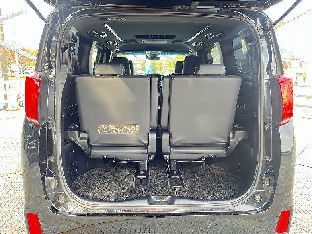 アルファード 2.5S タイプゴールド プリクラッシュセーフティ・両側パワースライドドア・フリップダウンモニター・純正ナビ・パワーバックドア・Bluetooth・バックカメラ・LEDヘッドライト・キーフリー・クルーズコントロール(23枚目)