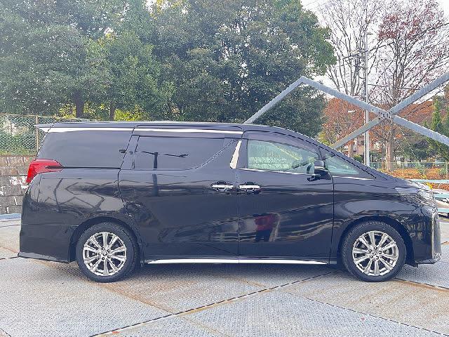 アルファード 2.5S タイプゴールド プリクラッシュセーフティ・両側パワースライドドア・フリップダウンモニター・純正ナビ・パワーバックドア・Bluetooth・バックカメラ・LEDヘッドライト・キーフリー・クルーズコントロール(30枚目)