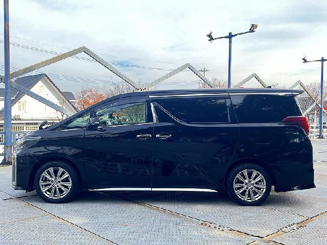 アルファード 2.5S タイプゴールド プリクラッシュセーフティ・両側パワースライドドア・フリップダウンモニター・純正ナビ・パワーバックドア・Bluetooth・バックカメラ・LEDヘッドライト・キーフリー・クルーズコントロール(31枚目)