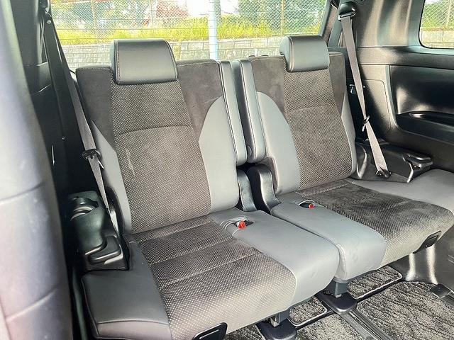 アルファード 2.5S タイプゴールド プリクラッシュセーフティ・両側パワースライドドア・フリップダウンモニター・純正ナビ・パワーバックドア・Bluetooth・バックカメラ・LEDヘッドライト・キーフリー・クルーズコントロール(36枚目)