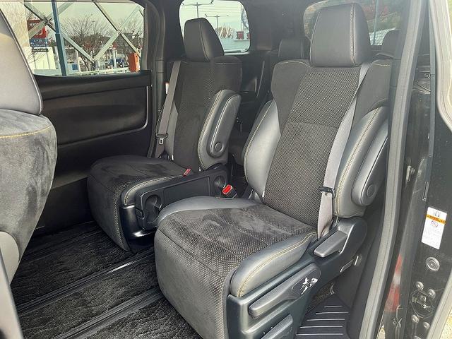 アルファード 2.5S タイプゴールド プリクラッシュセーフティ・両側パワースライドドア・フリップダウンモニター・純正ナビ・パワーバックドア・Bluetooth・バックカメラ・LEDヘッドライト・キーフリー・クルーズコントロール(40枚目)