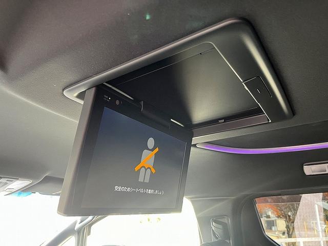アルファード 2.5S タイプゴールド プリクラッシュセーフティ・両側パワースライドドア・フリップダウンモニター・純正ナビ・パワーバックドア・Bluetooth・バックカメラ・LEDヘッドライト・キーフリー・クルーズコントロール(41枚目)