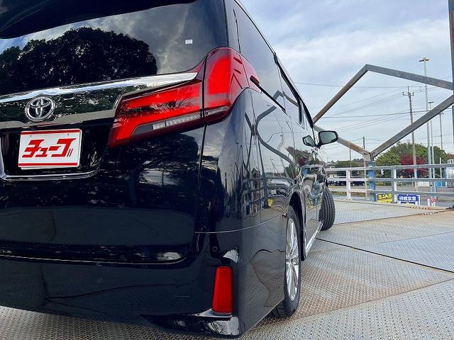 アルファード 2.5S タイプゴールド プリクラッシュセーフティ・両側パワースライドドア・フリップダウンモニター・純正ナビ・パワーバックドア・Bluetooth・バックカメラ・LEDヘッドライト・キーフリー・クルーズコントロール(55枚目)