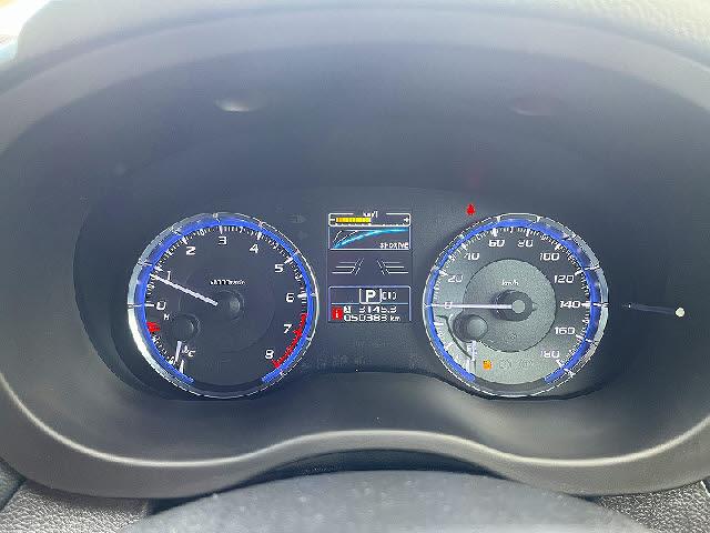 レヴォーグ 2.0GTアイサイト 純正ナビ・バックカメラ・レザーシート・パワーシート・DVD再生・LEDヘッドライト・キーフリー・レーダークルーズ・SI-DRIVE・シートヒーター・パドルシフト(4枚目)