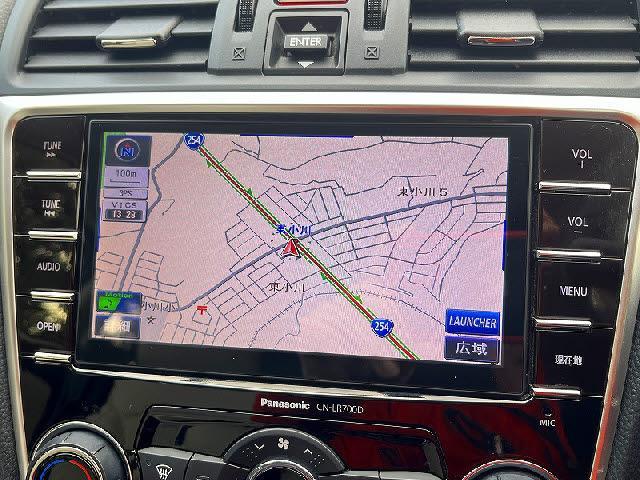 レヴォーグ 2.0GTアイサイト 純正ナビ・バックカメラ・レザーシート・パワーシート・DVD再生・LEDヘッドライト・キーフリー・レーダークルーズ・SI-DRIVE・シートヒーター・パドルシフト(11枚目)