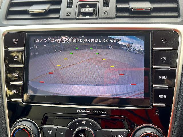 レヴォーグ 2.0GTアイサイト 純正ナビ・バックカメラ・レザーシート・パワーシート・DVD再生・LEDヘッドライト・キーフリー・レーダークルーズ・SI-DRIVE・シートヒーター・パドルシフト(14枚目)