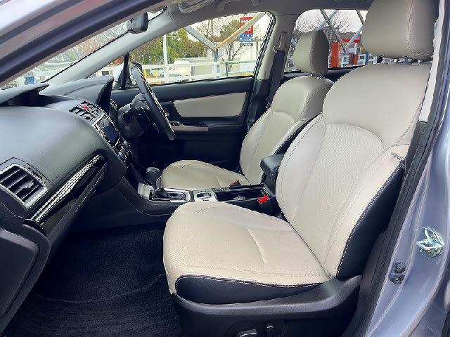 レヴォーグ 2.0GTアイサイト 純正ナビ・バックカメラ・レザーシート・パワーシート・DVD再生・LEDヘッドライト・キーフリー・レーダークルーズ・SI-DRIVE・シートヒーター・パドルシフト(18枚目)