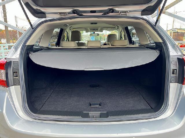 レヴォーグ 2.0GTアイサイト 純正ナビ・バックカメラ・レザーシート・パワーシート・DVD再生・LEDヘッドライト・キーフリー・レーダークルーズ・SI-DRIVE・シートヒーター・パドルシフト(23枚目)