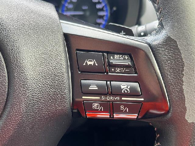 レヴォーグ 2.0GTアイサイト 純正ナビ・バックカメラ・レザーシート・パワーシート・DVD再生・LEDヘッドライト・キーフリー・レーダークルーズ・SI-DRIVE・シートヒーター・パドルシフト(26枚目)