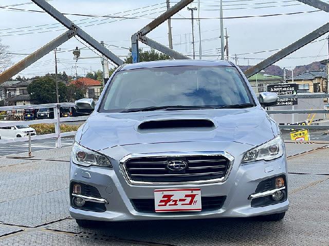 レヴォーグ 2.0GTアイサイト 純正ナビ・バックカメラ・レザーシート・パワーシート・DVD再生・LEDヘッドライト・キーフリー・レーダークルーズ・SI-DRIVE・シートヒーター・パドルシフト(27枚目)