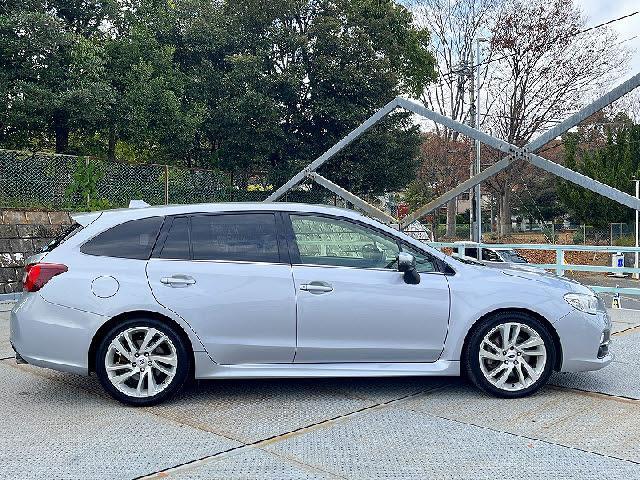 レヴォーグ 2.0GTアイサイト 純正ナビ・バックカメラ・レザーシート・パワーシート・DVD再生・LEDヘッドライト・キーフリー・レーダークルーズ・SI-DRIVE・シートヒーター・パドルシフト(30枚目)