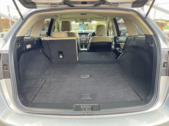 レヴォーグ 2.0GTアイサイト 純正ナビ・バックカメラ・レザーシート・パワーシート・DVD再生・LEDヘッドライト・キーフリー・レーダークルーズ・SI-DRIVE・シートヒーター・パドルシフト(37枚目)